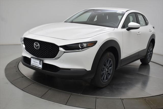 new 2025 Mazda CX-30 car, priced at $27,090