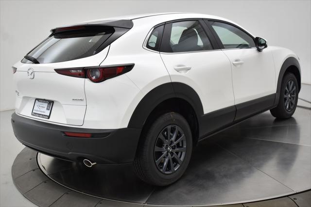 new 2025 Mazda CX-30 car, priced at $27,090