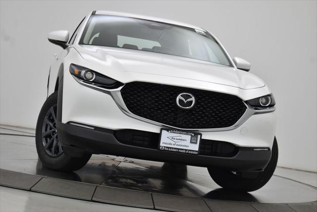 new 2025 Mazda CX-30 car, priced at $27,090