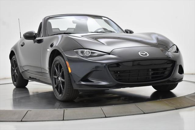 used 2024 Mazda MX-5 Miata car, priced at $28,495