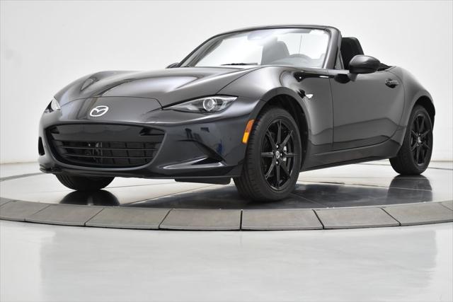 used 2024 Mazda MX-5 Miata car, priced at $28,495