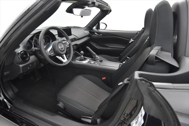 used 2024 Mazda MX-5 Miata car, priced at $28,495