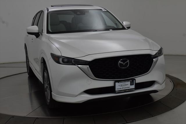 used 2024 Mazda CX-5 car, priced at $32,995