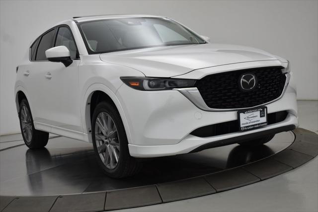 used 2024 Mazda CX-5 car, priced at $32,995