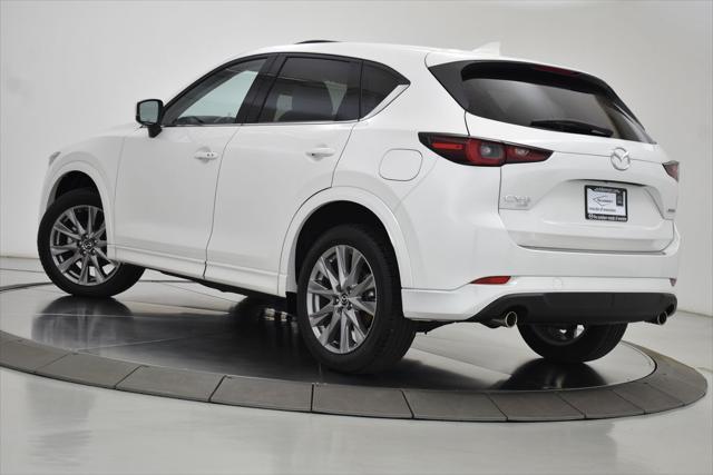 used 2024 Mazda CX-5 car, priced at $32,995