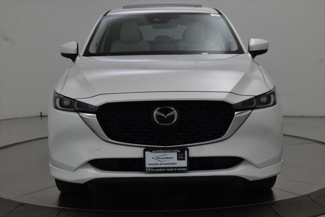 used 2024 Mazda CX-5 car, priced at $32,995