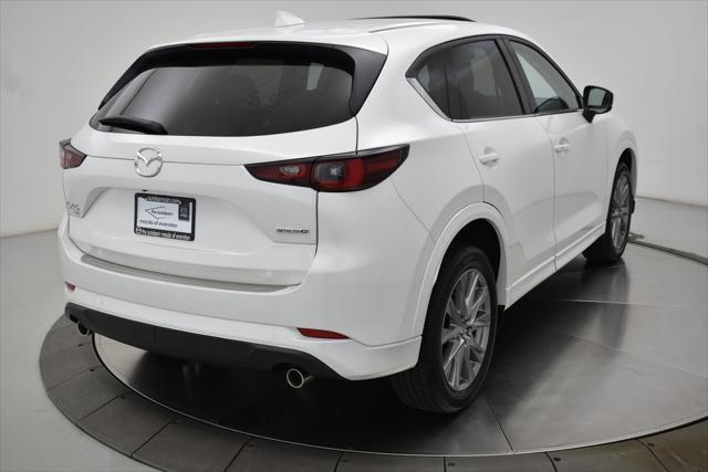 used 2024 Mazda CX-5 car, priced at $32,995