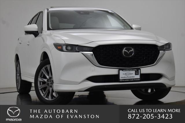 used 2024 Mazda CX-5 car, priced at $32,995