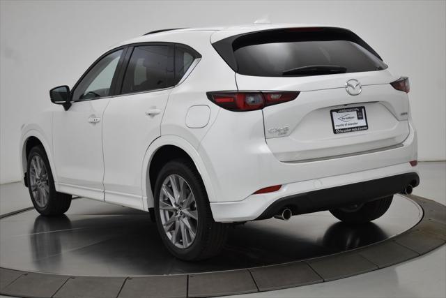 used 2024 Mazda CX-5 car, priced at $32,995