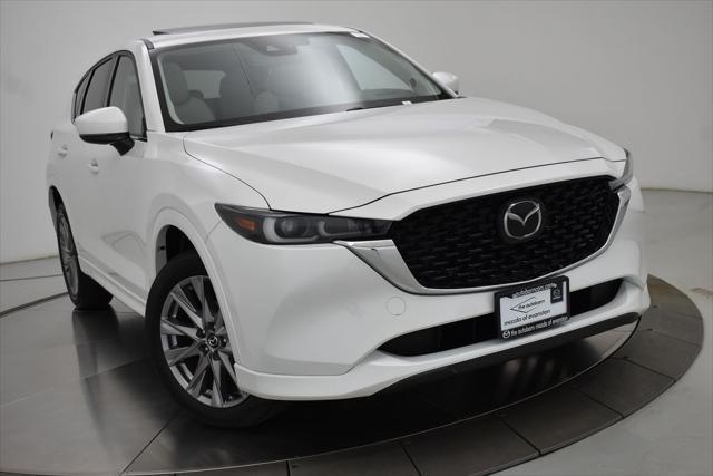 used 2024 Mazda CX-5 car, priced at $32,995