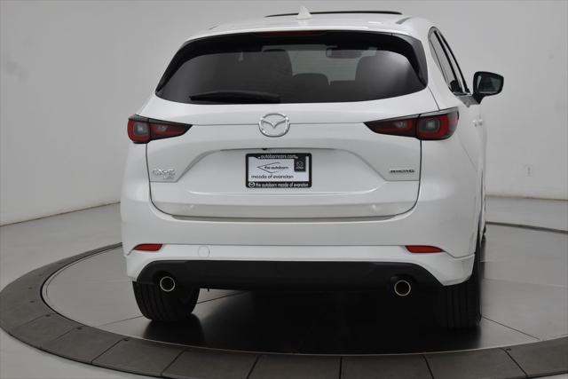 used 2024 Mazda CX-5 car, priced at $32,995