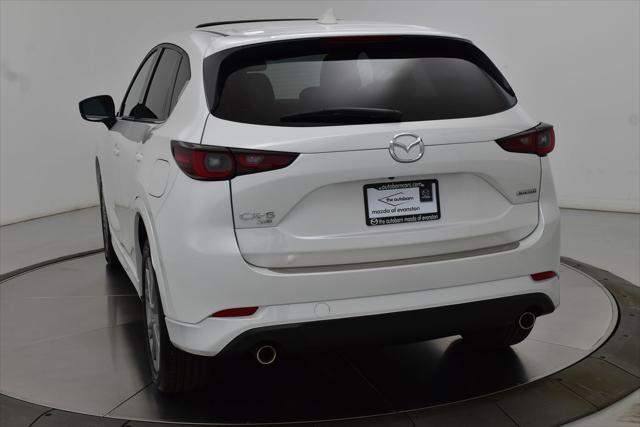 used 2024 Mazda CX-5 car, priced at $32,995