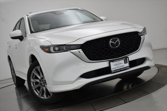 used 2024 Mazda CX-5 car, priced at $32,995