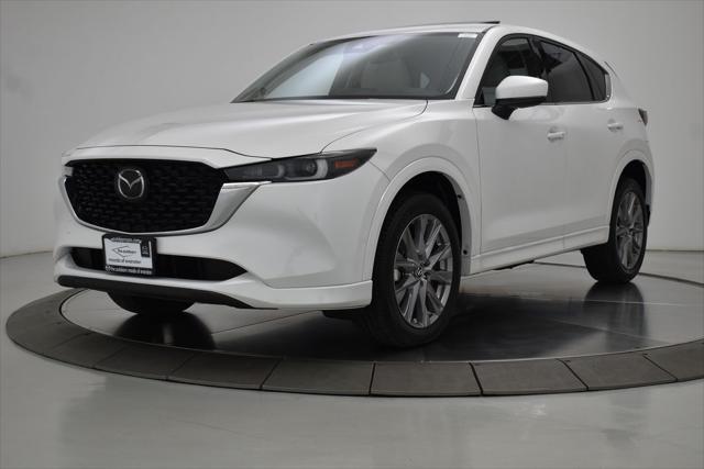 used 2024 Mazda CX-5 car, priced at $32,995