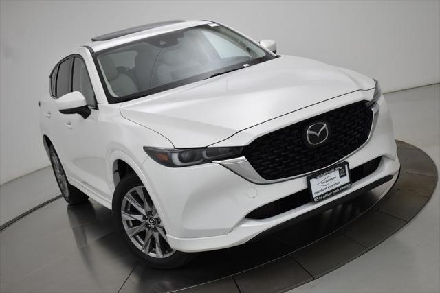 used 2024 Mazda CX-5 car, priced at $32,995