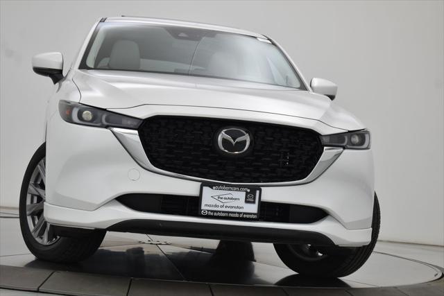 used 2024 Mazda CX-5 car, priced at $32,995