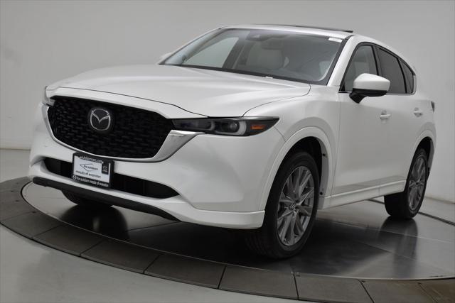 used 2024 Mazda CX-5 car, priced at $32,995