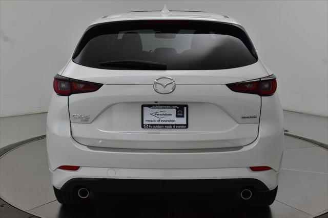 used 2024 Mazda CX-5 car, priced at $32,995