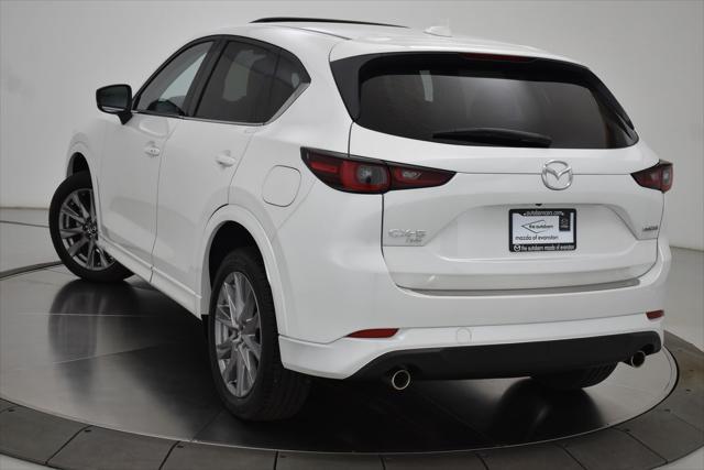 used 2024 Mazda CX-5 car, priced at $32,995