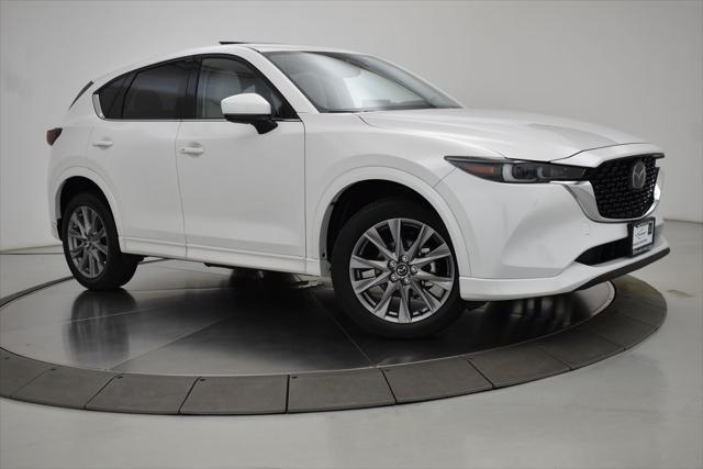 used 2024 Mazda CX-5 car, priced at $32,995