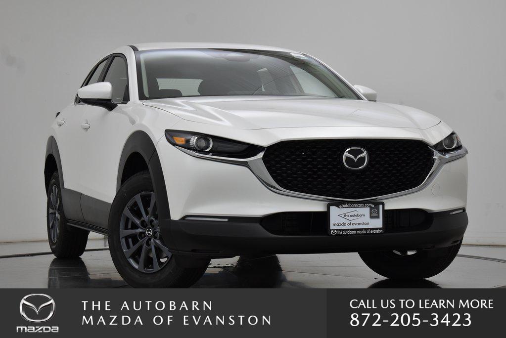 new 2024 Mazda CX-30 car, priced at $26,520