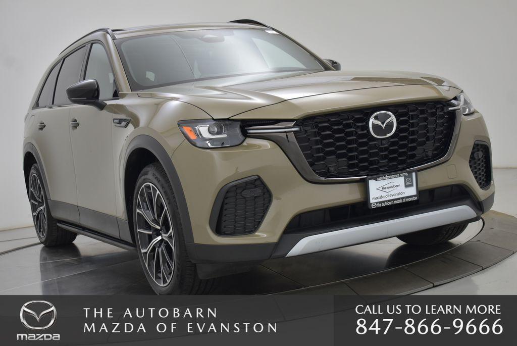 used 2025 Mazda CX-70 PHEV car, priced at $44,995
