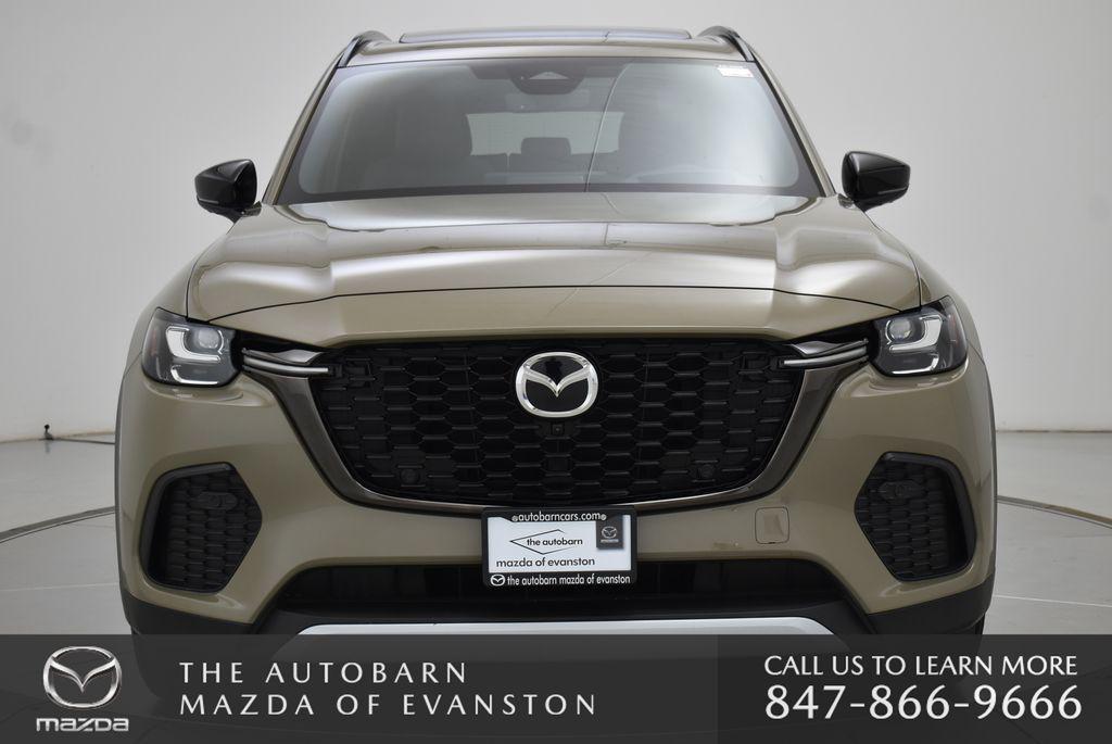 used 2025 Mazda CX-70 PHEV car, priced at $44,995