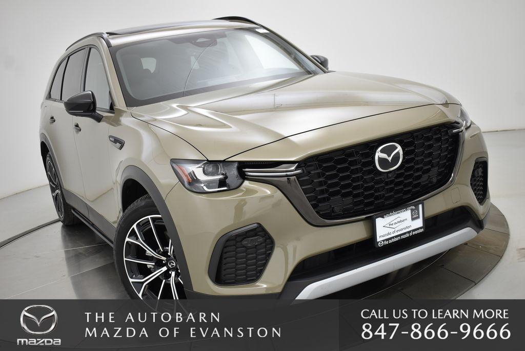 used 2025 Mazda CX-70 PHEV car, priced at $44,995