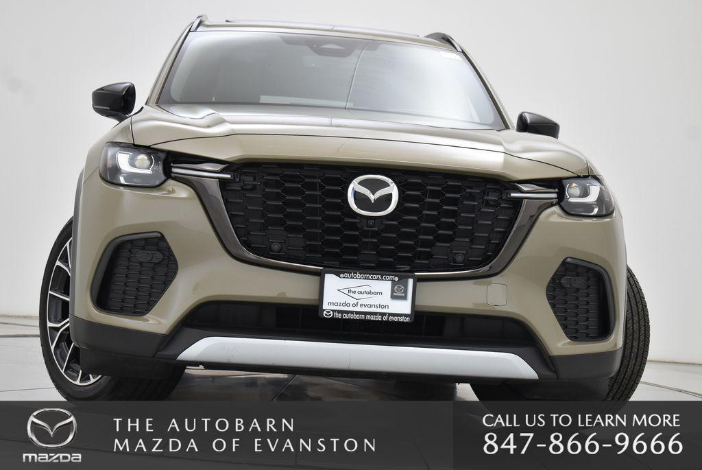 used 2025 Mazda CX-70 PHEV car, priced at $44,995