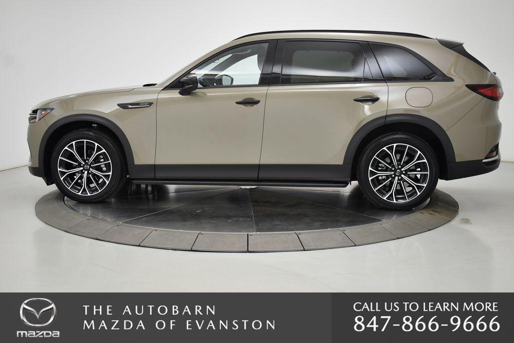 used 2025 Mazda CX-70 PHEV car, priced at $44,995