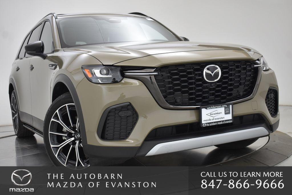 used 2025 Mazda CX-70 PHEV car, priced at $44,995