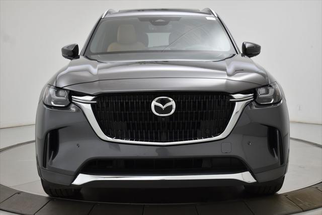 used 2025 Mazda CX-90 car, priced at $52,495