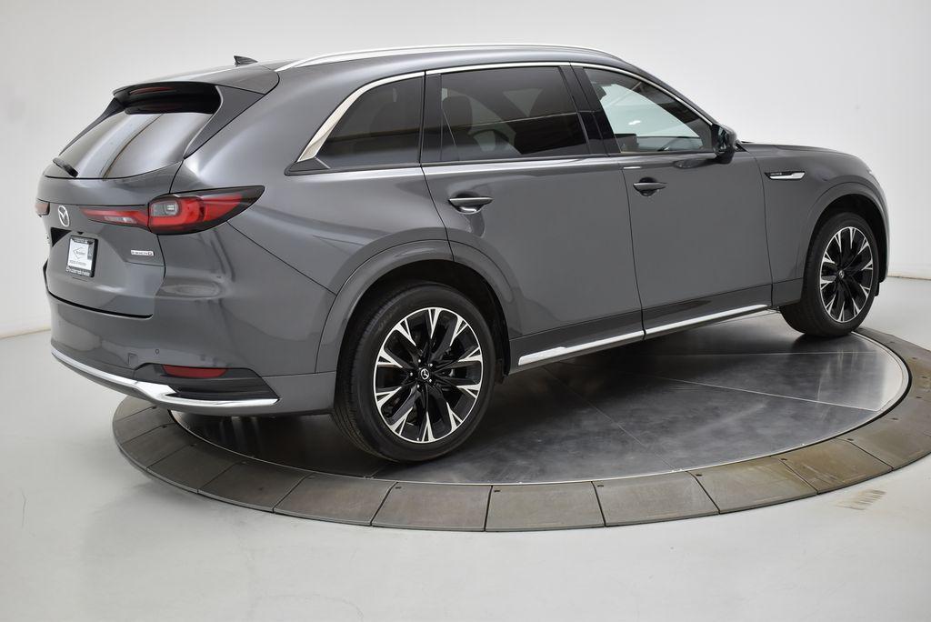 used 2025 Mazda CX-90 car, priced at $48,995