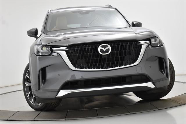 used 2025 Mazda CX-90 car, priced at $52,495