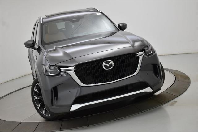 used 2025 Mazda CX-90 car, priced at $52,495