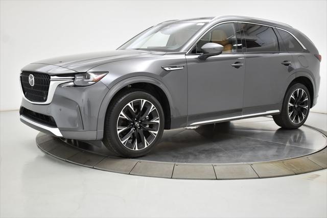 used 2025 Mazda CX-90 car, priced at $52,495