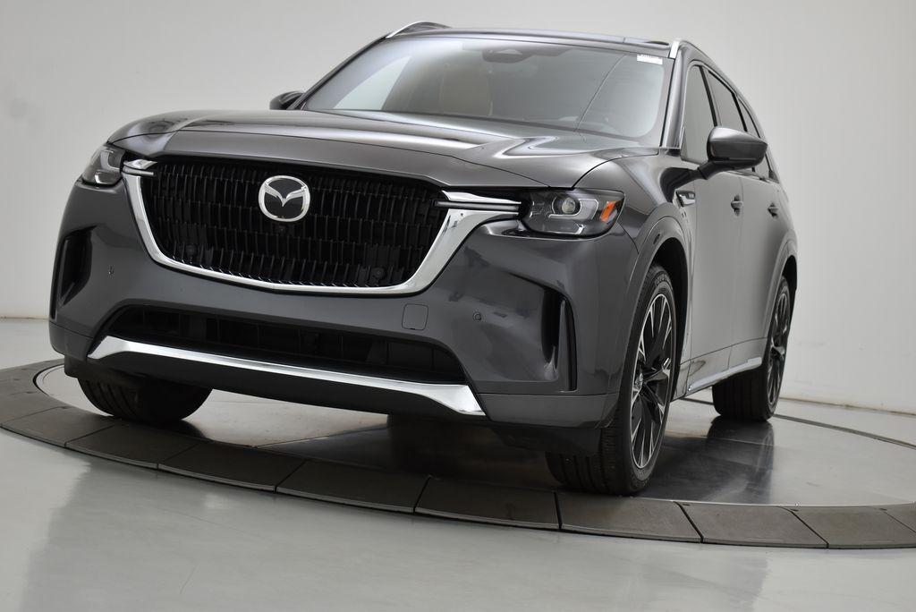 used 2025 Mazda CX-90 car, priced at $48,995