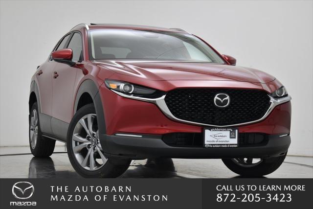 used 2024 Mazda CX-30 car, priced at $27,695