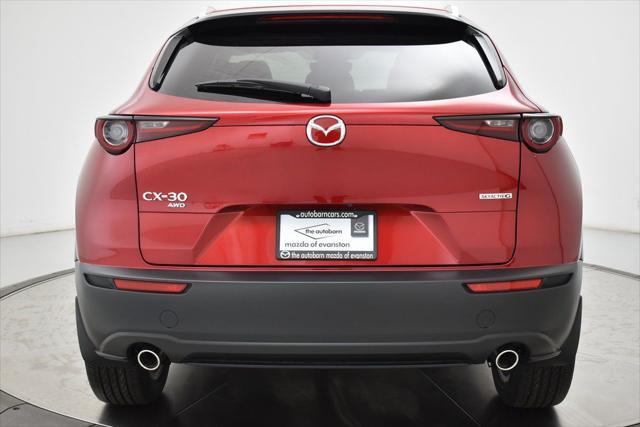 used 2024 Mazda CX-30 car, priced at $27,695