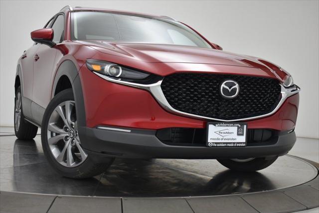 used 2024 Mazda CX-30 car, priced at $27,695