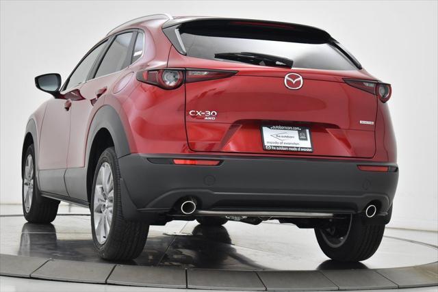 used 2024 Mazda CX-30 car, priced at $27,695