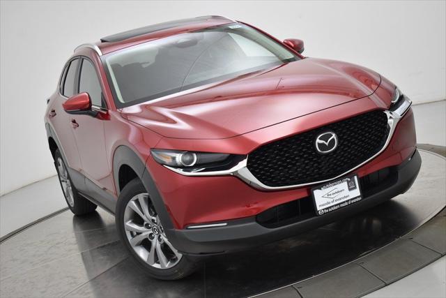 used 2024 Mazda CX-30 car, priced at $27,695