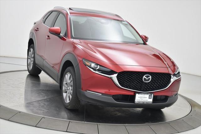 used 2024 Mazda CX-30 car, priced at $27,695