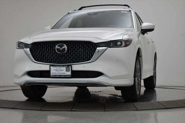 used 2024 Mazda CX-5 car, priced at $35,495