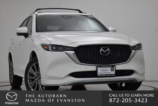 used 2024 Mazda CX-5 car, priced at $35,495