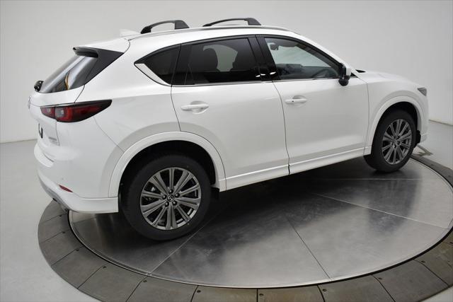 used 2024 Mazda CX-5 car, priced at $35,495