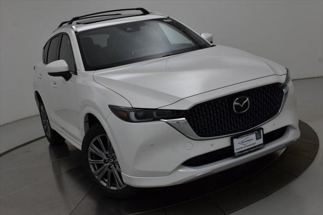 used 2024 Mazda CX-5 car, priced at $35,495