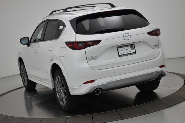 used 2024 Mazda CX-5 car, priced at $35,495