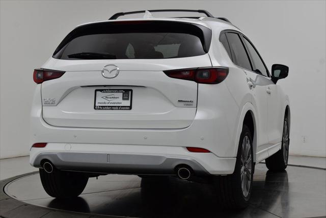 used 2024 Mazda CX-5 car, priced at $35,495