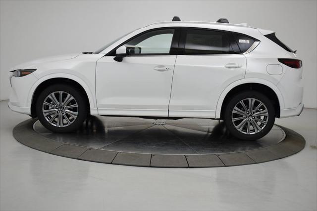 used 2024 Mazda CX-5 car, priced at $35,495